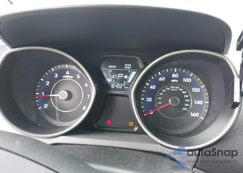 2016 Hyundai Elantra Se z USA, uszkodzony, nr VIN 5NPDH4AE5GH753662